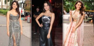 Shirley Setia's film promotion fashion game is worth taking notes from! 