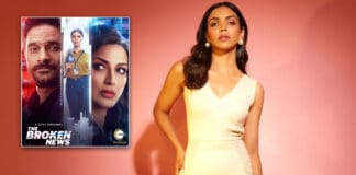 Shriya Pilgaonkar sheds light on her 'The Broken News' character