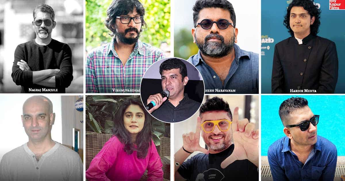 Siddharth Roy Kapur's Production House Announces Eight New Exciting Shows - Deets Inside