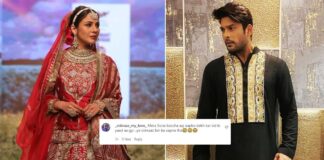 Sidharth Shukla Fans Get Emotional As Shehnaaz Gill Turns Bride For A Ramp Walk, Read Reactions!