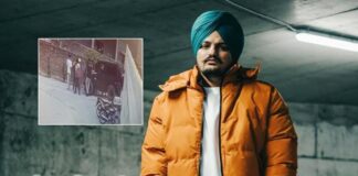 Sidhu Moose Wala Assassination: Suspected Killer Posed As A Fan To Click Selfies In Front Of The Singer’s House – Deets Inside