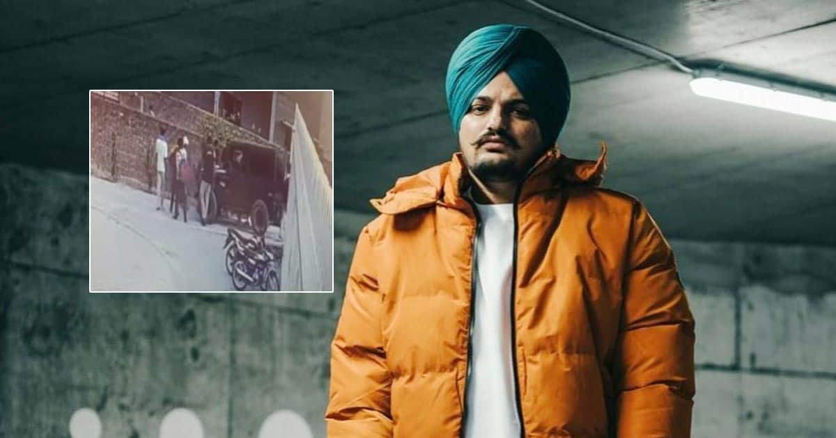 Sidhu Moose Wala Assassination: Suspected Killer Posed As A Fan To Click Selfies In Front Of The Singer’s House – Deets Inside