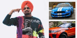 Sidhu Moose Wala Car Collection: From Land Rover Sports Worth Rs 1.22 Crore To Ford Mustang GT At Rs 74.61 Lakh, The Late Singer's Mean Machines Are Uber Luxurious! Read On