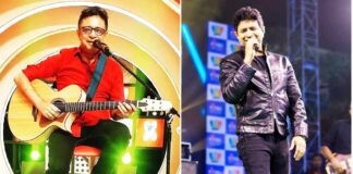 Singer Rupankar Bagchi apologises for anti-KK remarks, deletes FB post
