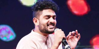 Some of the truest emotions are felt on stage: Sid Sriram