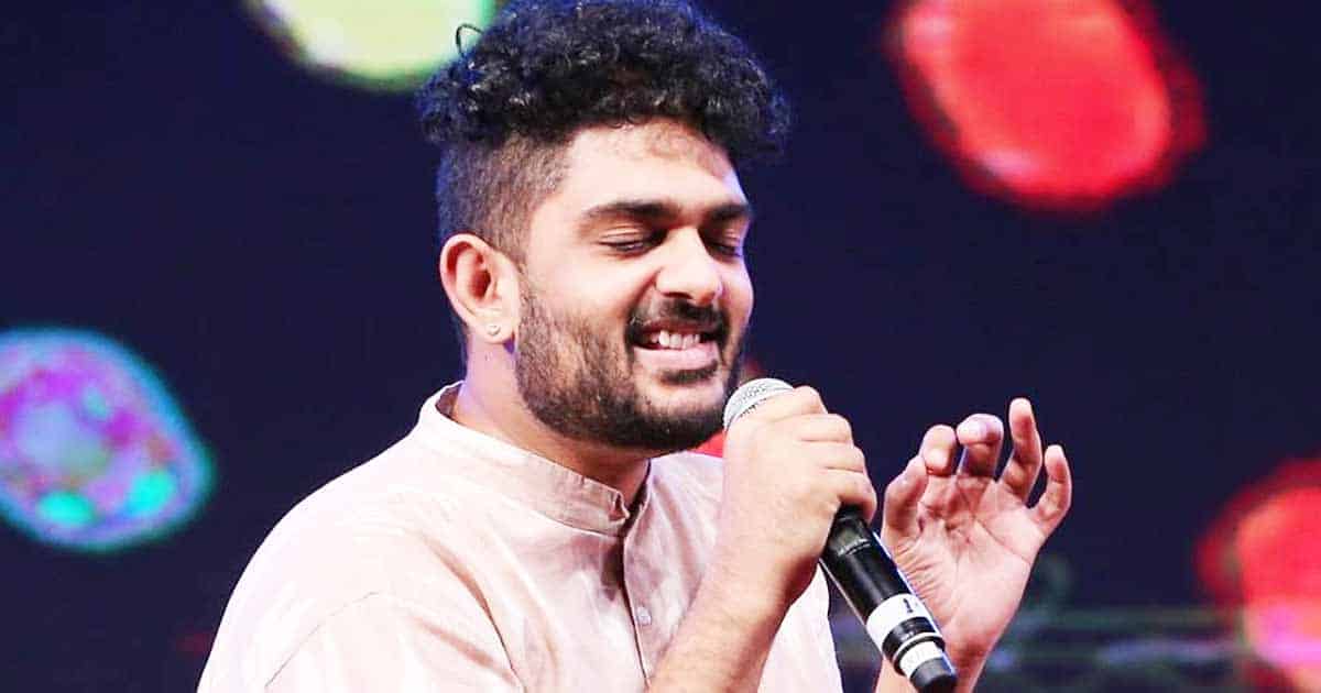 Some Of The Truest Emotions Are Felt On Stage: Sid Sriram
