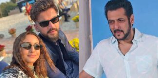 Sonakshi Sinha Is Not Marrying To Salman Khan (As Per Baseless Rumours) But BF Zaheer Iqbal? – Actress Reacts
