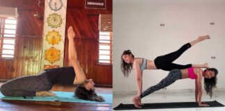 South Celebs Bat For Yoga Big Time On International Yoga Day