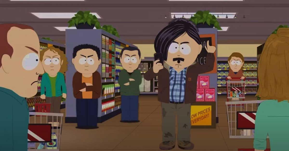 'South Park: The Streaming Wars Part 2' teaser shows fictional town being pushed to disaster