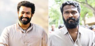 Speculation rife about Jr NTR's prospective collab with Tamil director Vetrimaran