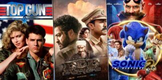 SS Rajamouli's RRR Grabs The Top Spot In Netflix's Most-Watched Non-English Film