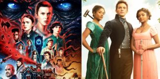 Stranger Things 4 Makes 50% More Than Bridgeton 2's 193 Million Hours Since Its Debut