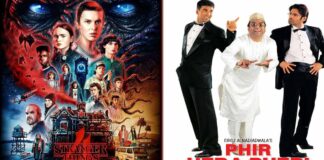 Stranger Things Season 4’s Max Is Saved Thanks To Phir Hera Pheri’s Aye Meri Zohrajabeen & Netizens Are Having A Blast Reacting To It