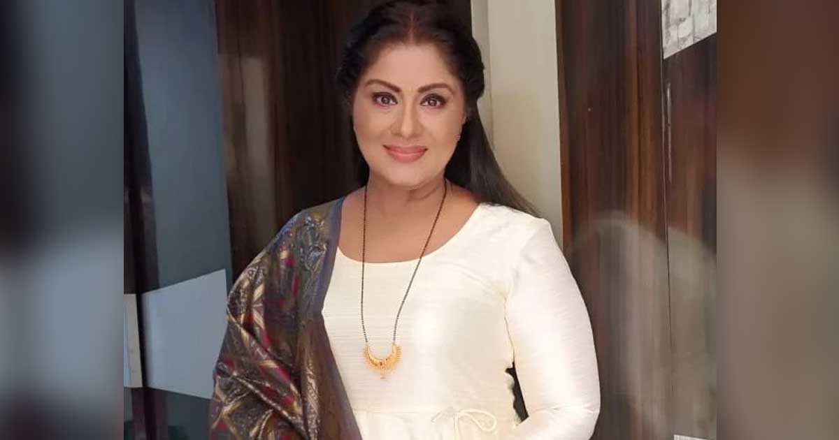 Sudha Chandran turns anchor for the show 'Crime Alert'