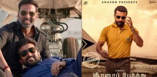 Suriya's cameo in Hindi remake of Sudha Kongara's Tamil superhit 'Soorarai Pottru'