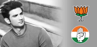 Sushant 2nd death anniv: Cong slams BJP, CBI for probe delays