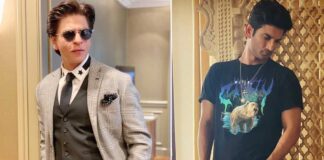 Sushant Singh Rajput Once Promised Himself He’d Party With Shah Rukh Khan At Mannat One Day & His Wish Did Come True!