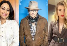 Swara Bhasker Backs Amber Heard Against Johnny Depp!