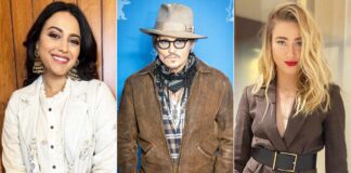 Swara Bhasker Backs Amber Heard Against Johnny Depp!