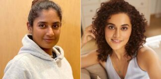 Taapsee hails cricket star Mithali Raj on her retirement: 'You changed the game'