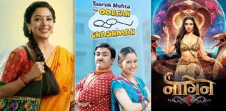 Taarak Mehta Ka Ooltah Chashmah Despite Criticism Over Dayaben's Comeback Beats Anupamaa, Naagin – Deets Inside