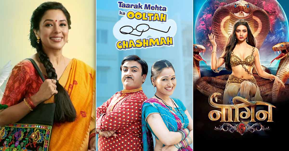 Taarak Mehta Ka Ooltah Chashmah Despite Criticism Over Dayaben's Comeback Beats Anupamaa, Naagin – Deets Inside
