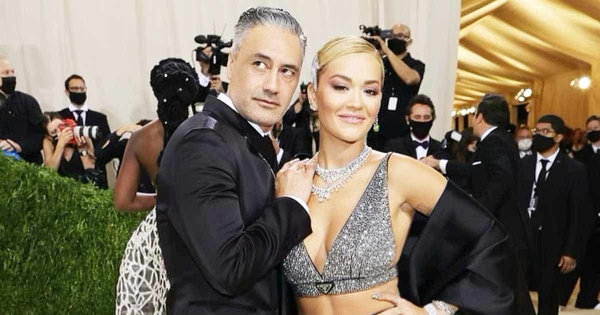 Taika Waititi & Rita Ora Are All Set To Get Married! Couple Got Engaged After “Almost Simultaneously” Proposing To Each Other