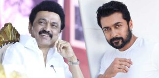 Tamil Nadu CM Stalin congratulates Suriya on being invited by the Academy
