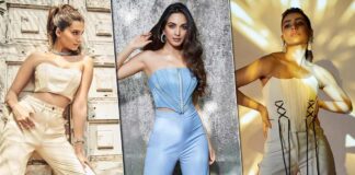 Tara Sutaria, Samantha To Kiara Advani - These Bollywood Kow How To Slay The Corset Look!