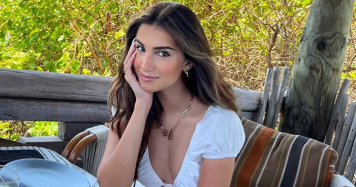 Tara Sutaria Stuns In Chic Avatar As Stepped Out For Shopping But Netizens Compare Her With Malaika Arora's Duck Walk
