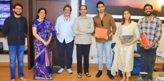 Team 'Major' meets Maharashtra CM Uddhav Thackeray