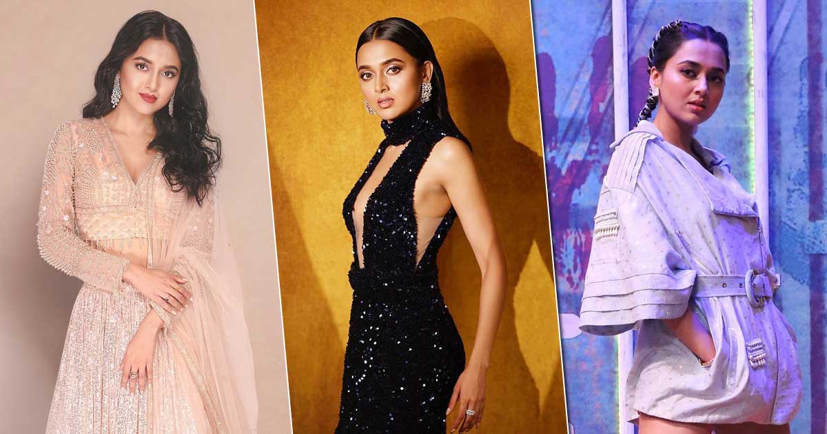 Tejasswi Prakash Can Pull Off Any Look & Here’s Are 5 Styles The Birthday Girl Slayed In