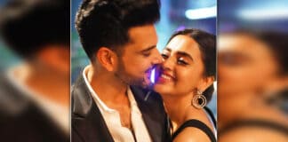 Tejasswi Prakash & Karan Kundrra Face Criticism From Netizens After Being Snapped In An Intimate Position At A Goa Park