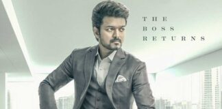 'Thalapathy' Vijay's 66th film titled 'Varisu'