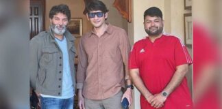 Thaman's Insta pic hints he's getting started on music for 'SSMB28'