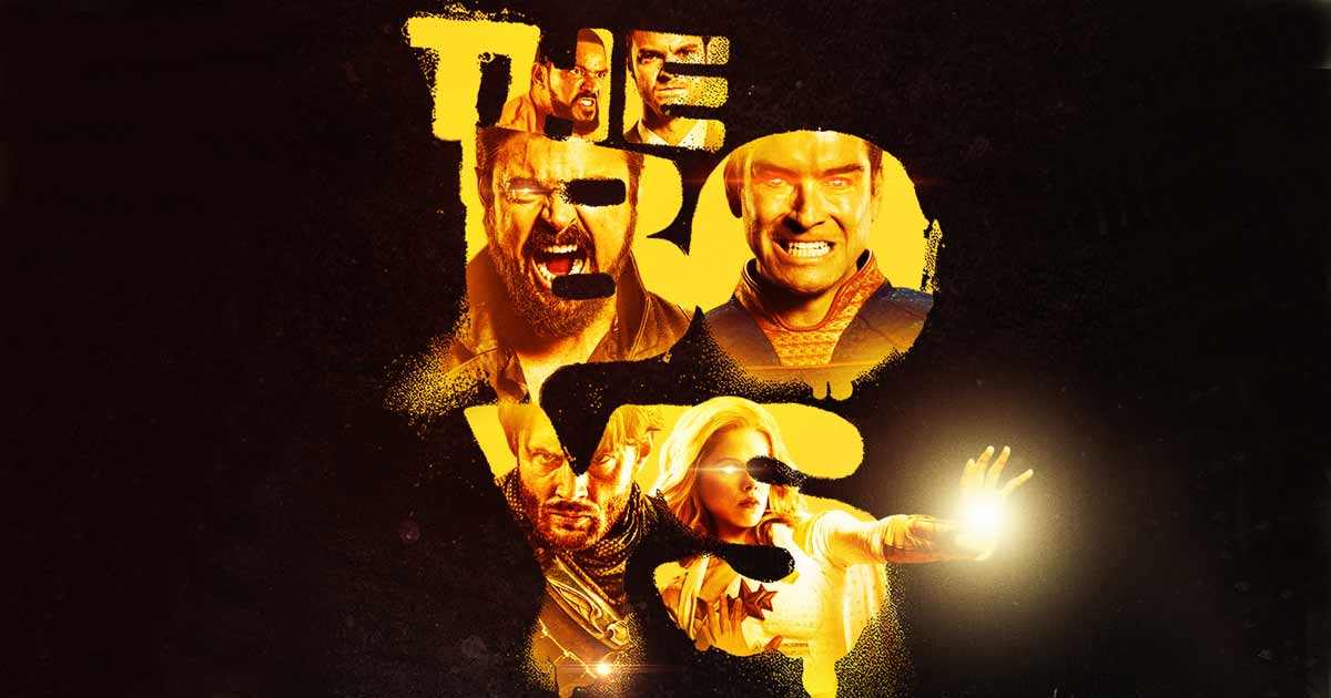 'The Boys' renewed for Season 4