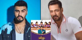The Kapil Sharma Show: When Salman Khan Became The Reason Arjun Kapoor Chose To Ignore Promoting His Film On The Show - Deets Inside