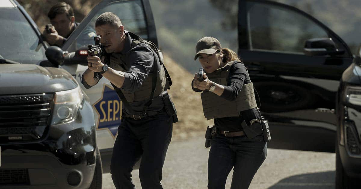 The Terminal List Review