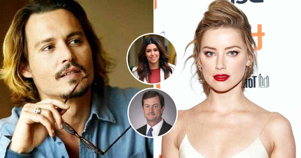 “There Are No Errors That Would Justify A Successful Appeal By Amber Heard,” Johnny Depp’s Legal Team