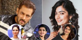 No Entry Mein Entry: It’s Rashmika Mandanna vs Samantha, Pooja Hegde & Tamannaah Bhatia To Star Opposite Salman Khan? These South Beauties Are Being Considered For Female Lead In No Entry Mein Entry