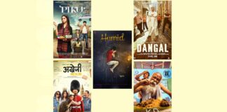 This Father's Day, watch KD, Hamid, Dangal, Angrezi Medium, and Piku to celebrate a bond like no other