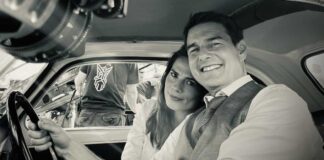 Tom Cruise & GF Hayley Atwell Allegedly Call It Quits For A Second Time