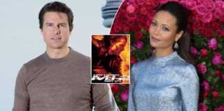 Tom Cruise's Mission Impossible Co-Star Thandie Newton Disliked Sharing An On-Screen Kiss