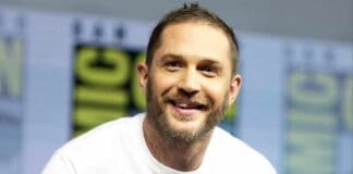 Tom Hardy's Looks Can Transform Just Like Water, From Being A Sweetheart To Becoming A Villain