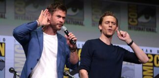 Tom Hiddleston Once Revealed Seeing Chris Hemsworth Naked