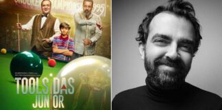 'Toolsidas Junior' is story of my life, reveals film's director Mridul Mahendra