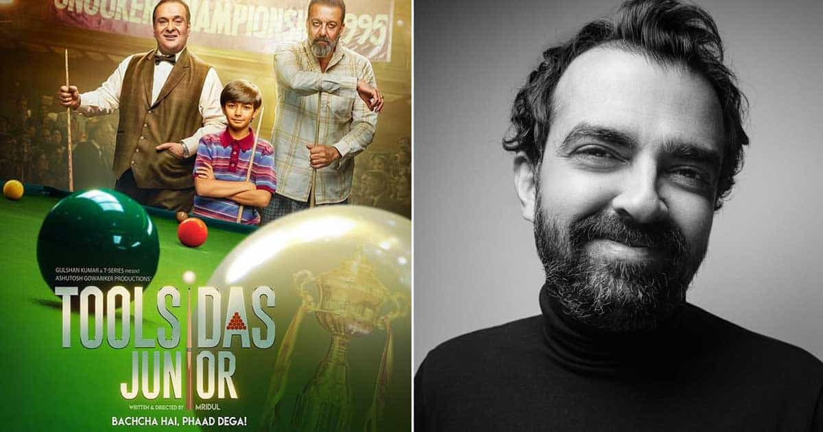 'Director Mridul Mahendra Opens Up On 'Toolsidas Junior'