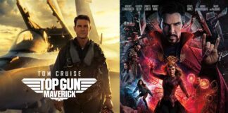 Top Gun: Maverick Becomes The Highest-Grosser At The US Box Office