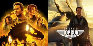 Top Gun Maverick Box Office (US): Surpasses Jurassic World Dominion By An Inch & Holds The 1st Place Once Again! Top Gun Maverick Reigns The US Box Office Once Again