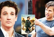 Top Gun Maverick: Miles Teller aka Rooster Reveals Tom Cruise’s Perfect Reaction To Him Finding Fuel In His Blood After Filming A Stunt Scene Top Gun Maverick Star Miles Teller Reveals Having Fuel In His Blood & How Tom Cruise Reacted To It